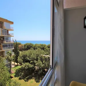 Encantador Estudio Con Piscina , Benalmadena Spain