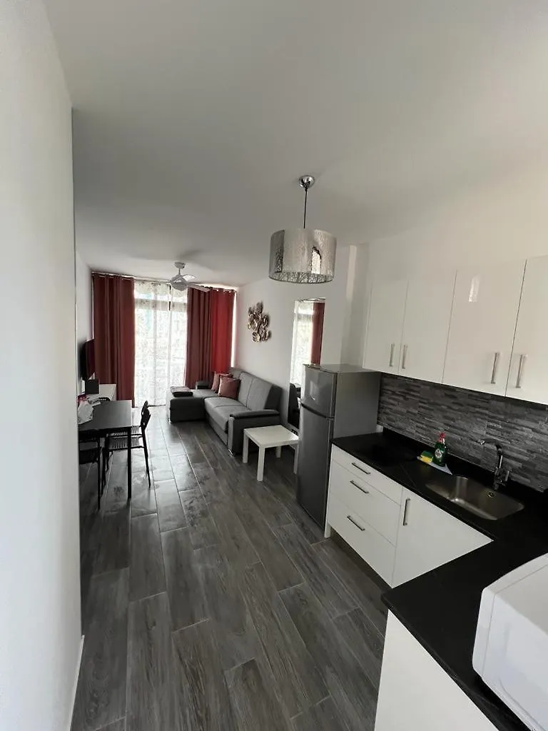 Appartement Mr Jumbo à Playa del Inglés