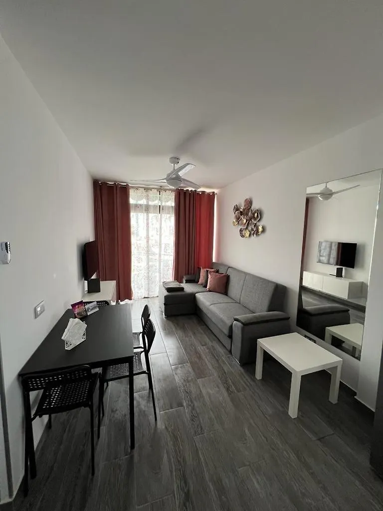 Appartement Mr Jumbo à Playa del Inglés