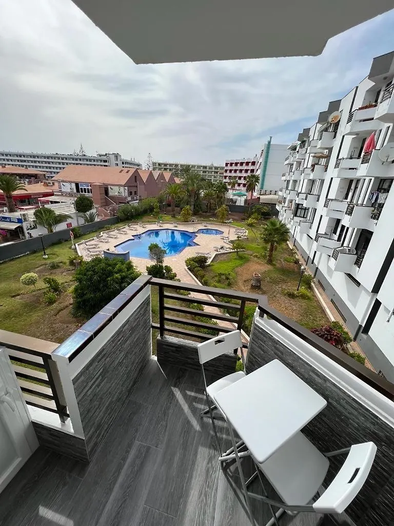 Appartement Mr Jumbo à Playa del Inglés