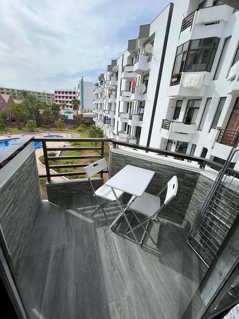 Appartement Mr Jumbo à Playa del Inglés