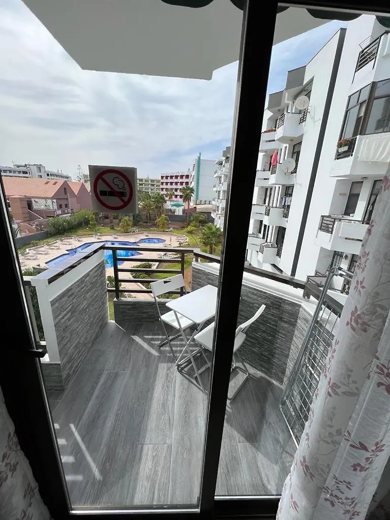 Appartement Mr Jumbo à Playa del Inglés Espagne