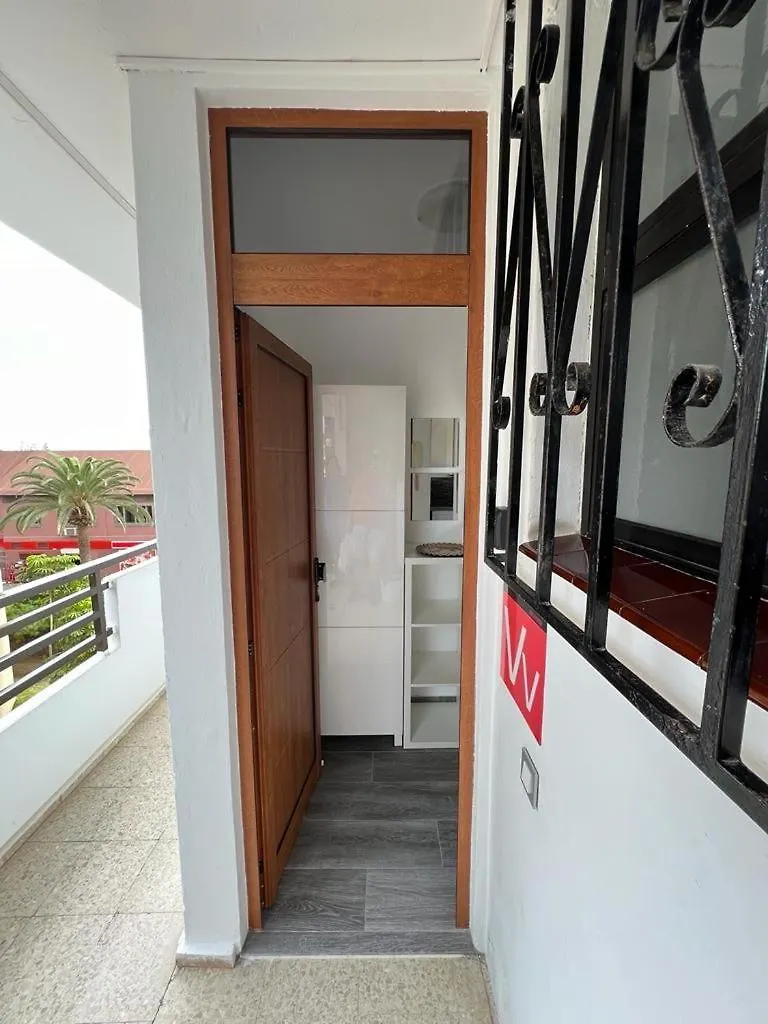 Appartement Mr Jumbo à Playa del Inglés Espagne